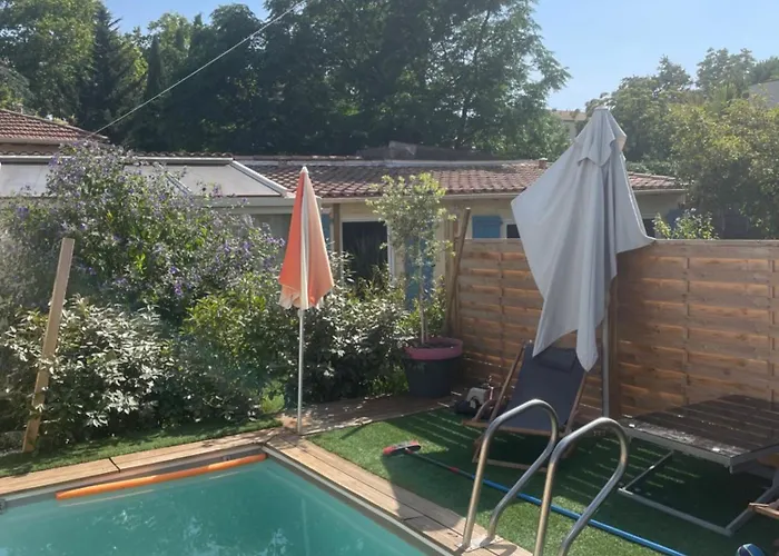 Houdarling Chalet Et Spa Hammam Jacuzzi Et Sauna