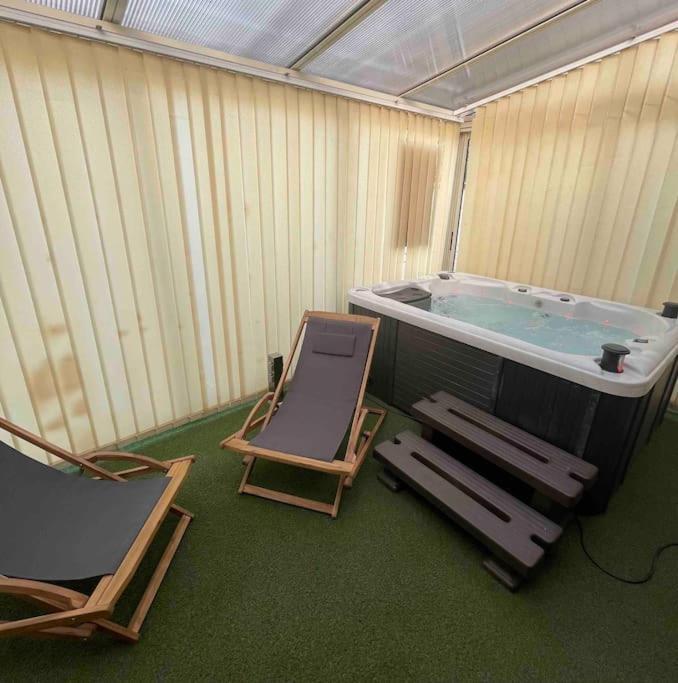 Houdarling Et Hammam Jacuzzi Et Sauna *
