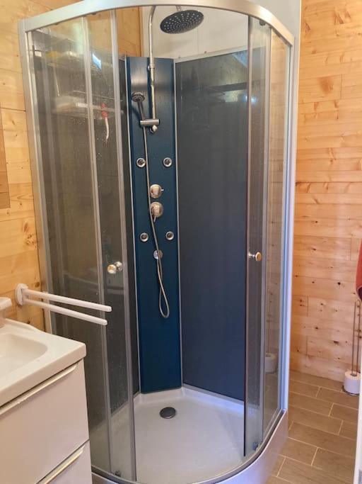 Houdarling Et Hammam Jacuzzi Et Sauna Holiday home *