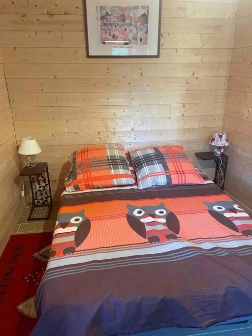 Houdarling Et Hammam Jacuzzi Et Sauna Holiday home Nimes