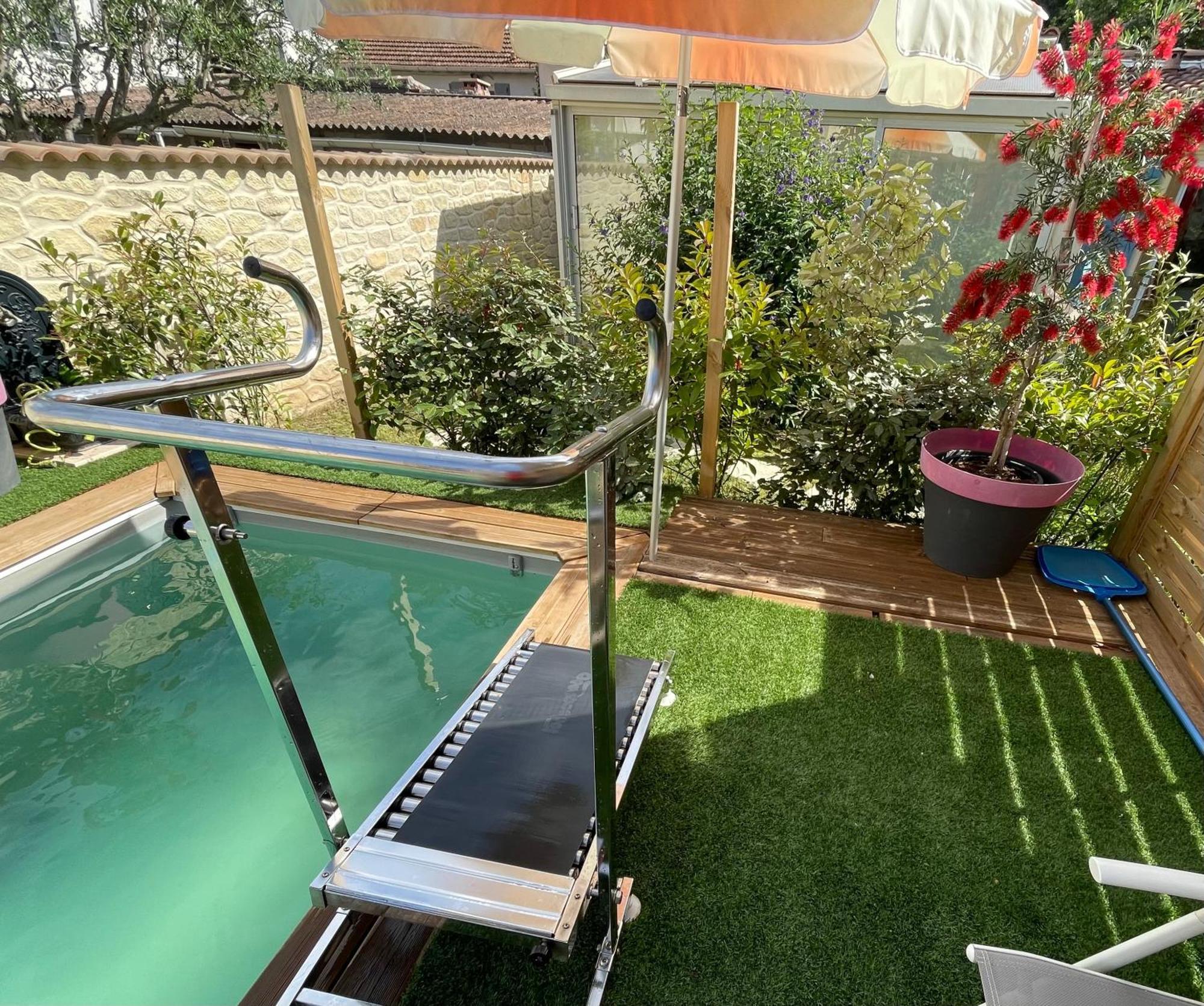 Houdarling Et Hammam Jacuzzi Et Sauna